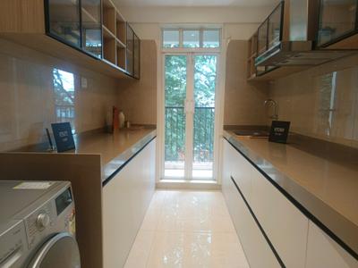 Kitchen Image of 1040 Sq.ft 2 BHK Apartment / Flat for sale in Dosti Greenscapes Phase 3, Hadapsar Pune for Rs. 9499000