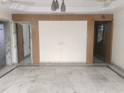 Living Room Image of 1600 Sq.ft 3 BHK Apartment / Flat for rent in Bhimashankar CHS, Nerul Navi Mumbai for Rs. 71000