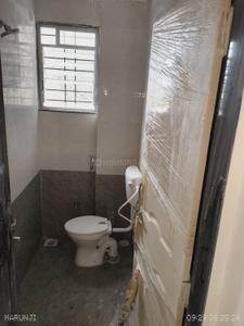 Bathroom Image of 550 Sq.ft 1 BHK Independent House for rent in Marunji Pune for Rs. 12500