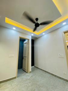 Hall Image of 750 Sq.ft 2 BHK Apartment / Flat for sale in Nawada New Delhi for Rs. 2600000