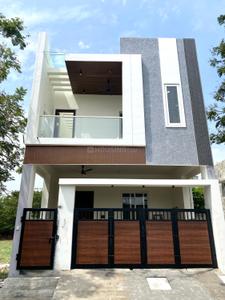 Image of 1000 Sq.ft 2 BHK Independent House for sale in Sai Skanda Paradise, Thiruporur, Chennai for Rs. 5500000