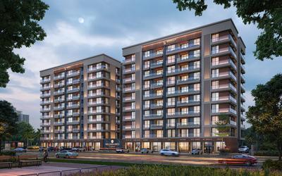 Image of 2051 Sq.ft 3 BHK Apartment / Flat for sale in Althan, Surat for Rs. 10300000
