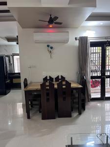 Hall Image of 2200 Sq.ft 3 BHK Apartment / Flat for sale in Bhayli Vadodara for Rs. 7500000