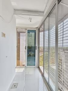 Balcony Image of 406 Sq.ft 1 RK Apartment / Flat for sale in Borivali West Mumbai for Rs. 8000000