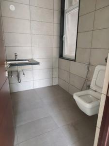 Bedroom Three Image of 2015 Sq.ft 3 BHK Apartment / Flat for rent in Trendset Jayabheri Elevate, Kondapur Hyderabad for Rs. 98000
