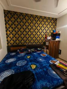 Bedroom Image of 640 Sq.ft 2 BHK Builder Floor for sale in Sultanpur New Delhi for Rs. 2800000