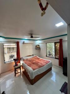 Bedroom Image of 815 Sq.ft 2 BHK Apartment / Flat for sale in Dahisar West Mumbai for Rs. 17500000