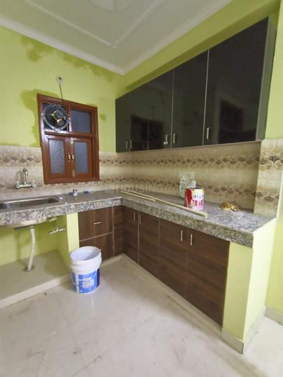 SRT Apartment Kitchen 1