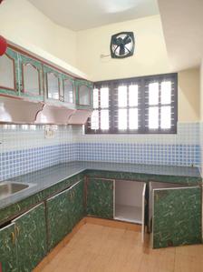 Kitchen Image of 850 Sq.ft 2 BHK Apartment / Flat for rent in Ejipura Bengaluru for Rs. 28000