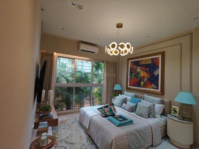 Bedroom Image of 1154 Sq.ft 2 BHK Apartment / Flat for sale in Piramal Revanta, Mulund West Mumbai for Rs. 24500000