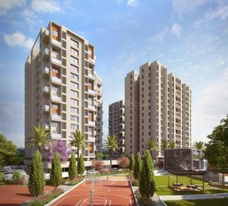 Image of 1125 Sq.ft 3 BHK Apartment / Flat for sale in Wakad, Pune for Rs. 8500000