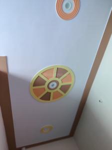Kitchen Image of 700 Sq.ft 2 BHK Independent House for sale in Muradnagar Ghaziabad for Rs. 3500000