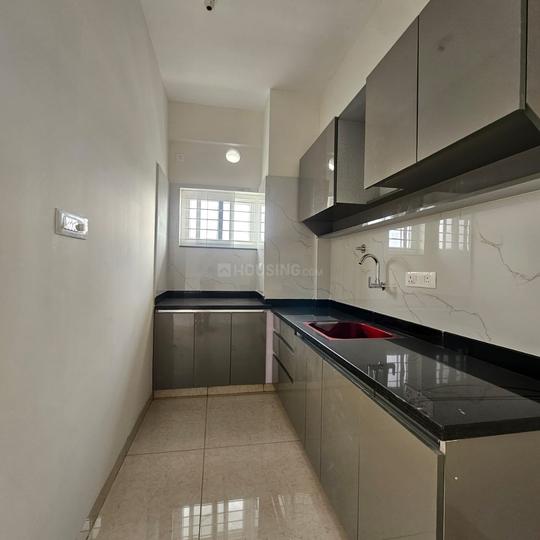 INDIPENDENT BUILDER FLOOR Kitchen 1