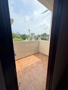 Balcony Image of 1150 Sq.ft 2 BHK Builder Floor for rent in Civil Lines Raipur for Rs. 16000