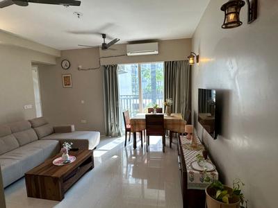 Hall Image of 1750 Sq.ft 3 BHK Apartment / Flat for rent in ACE Parkway, Sector 150 Noida for Rs. 80000