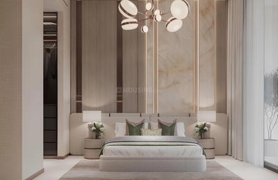 Bedroom Image of 409 Sq.ft 1 RK Apartment / Flat for sale in Dubailand Dubai for Rs. 17134428