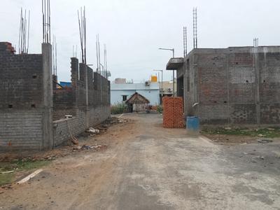 Image of 800 Sq.ft Residential Plot / Land for sale in AVM Metro City, Mathur, Mathavaram, Chennai for Rs. 5040000