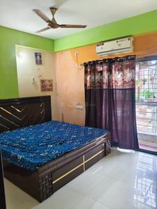 Bedroom Image of 1000 Sq.ft 2 BHK Apartment / Flat for sale in Ankleshwar GIDC Ankleshwar for Rs. 3200000