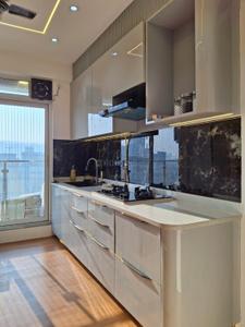 Kitchen Image of 3200 Sq.ft 4.5 BHK Apartment / Flat for rent in Lodha Stella, Thane West Thane for Rs. 170000