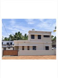 Image of 1500 Sq.ft 3 BHK Independent House for rent in Jawahar Nagar, Kozhikode for Rs. 22000