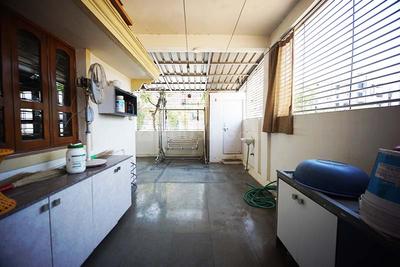 Balcony Image of 2527 Sq.ft 4 BHK Independent House for rent in Nava Naroda Ahmedabad for Rs. 48000