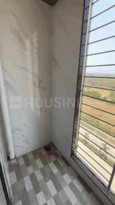 Balcony Image of 650 Sq.ft 1 BHK Apartment / Flat for sale in Regency Sarvam Phase 13, Titwala Thane for Rs. 3700000