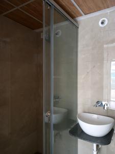 Common Bathroom Image of 2200 Sq.ft 3 BHK Apartment / Flat for sale in Kolte Patil 24K Opula, Pimple Nilakh Pune for Rs. 40000000