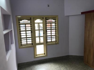 Bedroom Image of 1800 Sq.ft 3 BHK Independent House for rent in Gayathripuram Mysore for Rs. 20000
