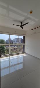 Bedroom Image of 954 Sq.ft 2 BHK Apartment / Flat for rent in Paranjape Trident, Hinjawadi Pune for Rs. 28000