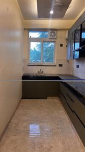 Kitchen Image of 1300 Sq.ft 3 BHK Builder Floor for sale in Palam Vihar Gurgaon for Rs. 22000000