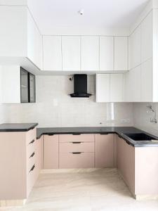Kitchen Image of 1450 Sq.ft 3 BHK Apartment / Flat for rent in Bennigana Halli Bengaluru for Rs. 45000