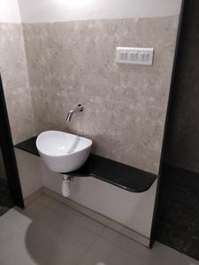 Image of 1025 Sq.ft 2 BHK Apartment / Flat for sale in Sai Paradise, Tathawade, Pune for Rs. 7200000