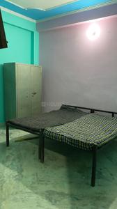 Bedroom Image of 490 Sq.ft 1 RK Apartment / Flat for rent in Sector 44 Noida for Rs. 6500