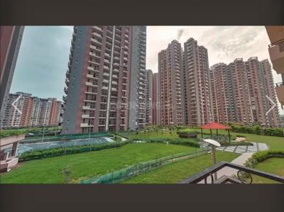 Image of 882 Sq.ft 3 BHK Apartment / Flat for sale in RG Luxury Homes Tower A F And M, Noida Extension, Greater Noida for Rs. 9800000