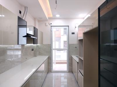 Kitchen Image of 1620 Sq.ft 3 BHK Builder Floor for sale in BPTP District 3, Sector 85 Faridabad for Rs. 17200000