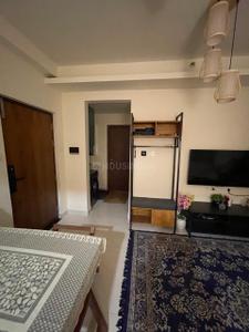 Bedroom Image of 600 Sq.ft 1 BHK Apartment / Flat for sale in Risland The Ace, Perungudi Chennai for Rs. 8500000