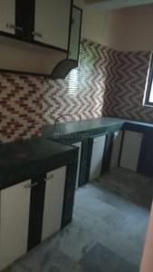 Kitchen Image of 1500 Sq.ft 3 BHK Apartment / Flat for sale in Tollygunge Kolkata for Rs. 10000000
