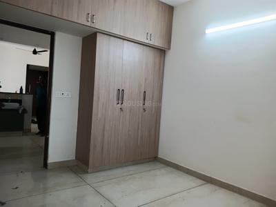 Bedroom Image of 1200 Sq.ft 2 BHK Builder Floor for rent in Ashok Nagar Chennai for Rs. 43000