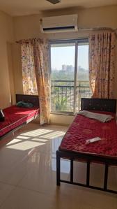 Bedroom Image of Navkar estate in Hafeezpet, Hyderabad