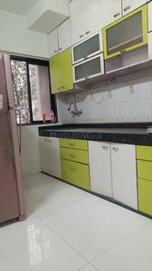 Kitchen Image of 960 Sq.ft 2 BHK Apartment / Flat for sale in Hiranandani Gardens Silver Oak, Powai Mumbai for Rs. 30000000