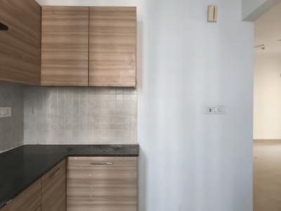 Kitchen Image of 1625 Sq.ft 3 BHK Apartment / Flat for sale in ATS Happy Trails, Noida Extension Greater Noida for Rs. 20500000