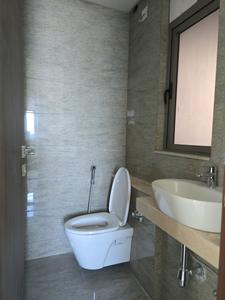 Laxmi Shrushti Wing B Common Bathroom 4