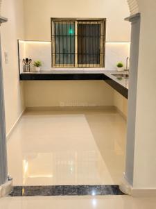 Kitchen Image of 1500 Sq.ft 3 BHK Apartment / Flat for rent in BSK Sky City, Maharajpura Gwalior for Rs. 13000