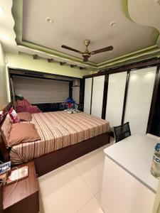 Bedroom Image of 946 Sq.ft 2 BHK Apartment / Flat for rent in L And T Vijay Nagar Society, Andheri East Mumbai for Rs. 69000