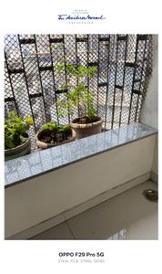 Balcony Image of 650 Sq.ft 1 BHK Apartment / Flat for rent in Labh Status Vihar, Kharghar Navi Mumbai for Rs. 35000