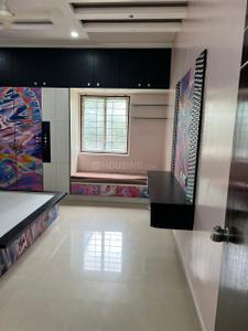 Hall Image of 1700 Sq.ft 3 BHK Apartment / Flat for rent in Technopolis Solitaire Harmony, Hitech City Hyderabad for Rs. 58000