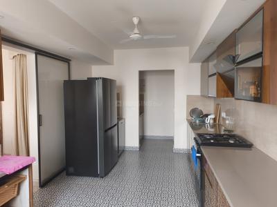 Kitchen Image of 6750 Sq.ft 5 BHK Penthouse for sale in Satya The Legend, Sector 57 Gurgaon for Rs. 120000000