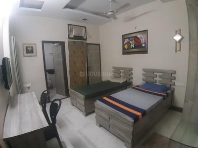 Bedroom Image of Stay in Class Pg in Noida  in Sector 41, Noida