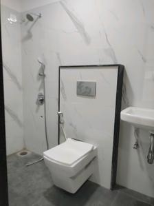 Bedroom Three Image of 1250 Sq.ft 3 BHK Apartment / Flat for sale in Nicco Residency, Jogeshwari East Mumbai for Rs. 30000000