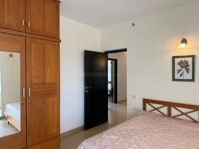 Bedroom Image of 2099 Sq.ft 3 BHK Apartment / Flat for sale in Prestige Neptunes Courtyard, Marine Drive Kochi for Rs. 28000000